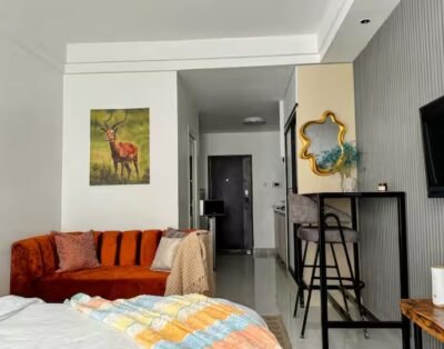 Studio Apartment For Rent in Nairobi