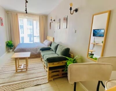 1 Bedroom Apartment For Rent in Kiambu Road
