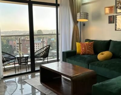 2 Bedroom Apartment For Rent in Kiambu Road