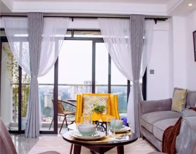 1 Bedroom Apartment For Rent in Kileleshwa