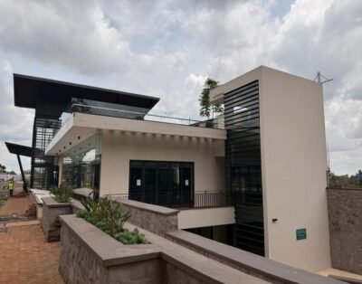 3 Bedroom Villa For Rent in Runda