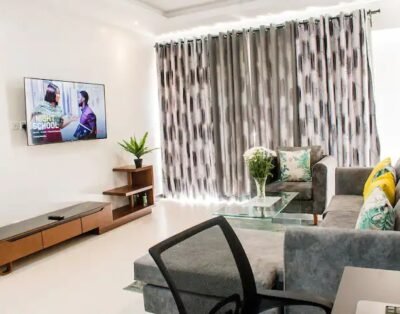 1 Bedroom Apartment For Rent in Kileleshwa