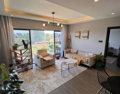 1 Bedroom Apartment For Rent in Kileleshwa