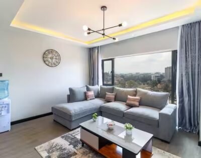 2 Bedroom Apartment For Rent in Westlands