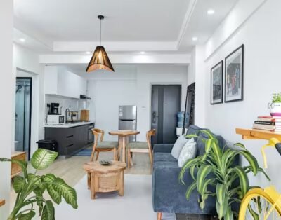 1 Bedroom Apartment For Rent in Westlands