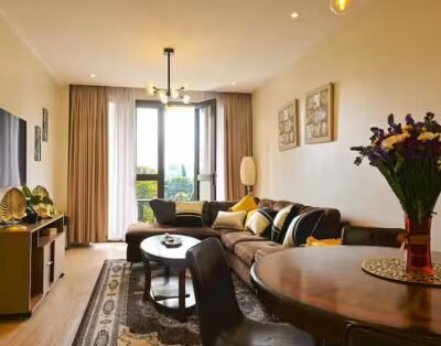 1 Bedroom Apartment For Rent in Kiambu Road