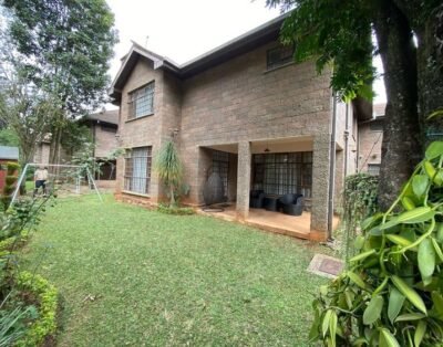 4 Bedroom Townhouse For Rent in Spring Valley