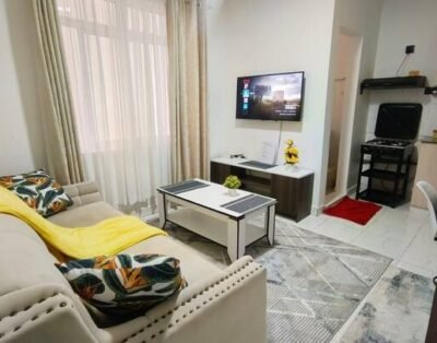 1 Bedroom Apartment For Rent in Kiambu Road