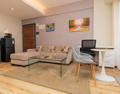 1 Bedroom Apartment For Rent in Westlands