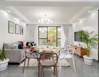 2 Bedroom Apartment For Rent in Kileleshwa