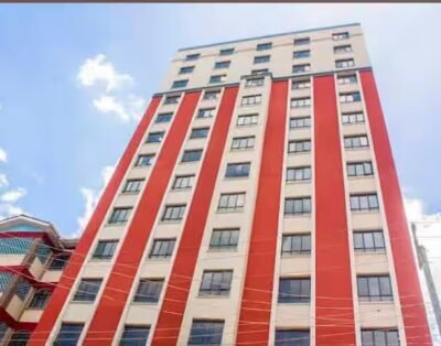 Studio Apartment For Rent in Westlands