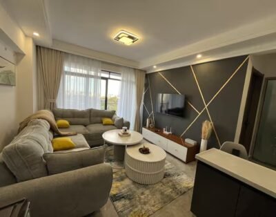 1 Bedroom Apartment For Rent in Kileleshwa