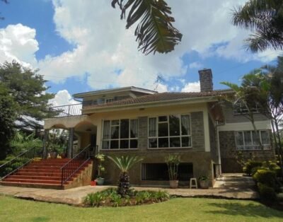4 Bedroom Villa For Rent in Gigiri