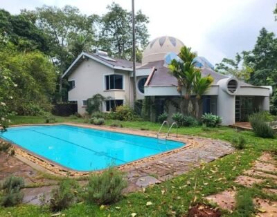 5 Bedroom Villa For Rent in Lower Kabete