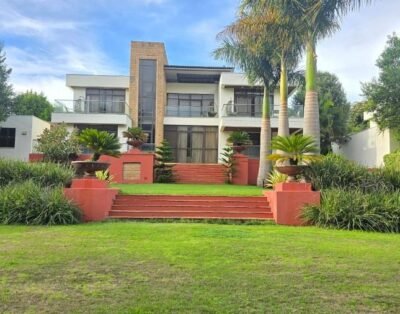 5 Bedroom Villa For Rent in Karen