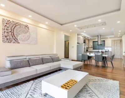 2 Bedroom Apartment For Rent in Kileleshwa