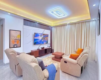 2 Bedroom Apartment For Rent in Kileleshwa