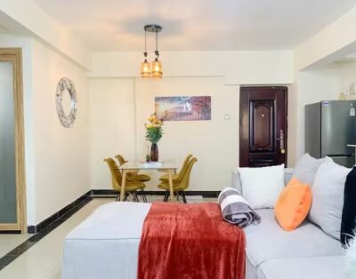 Studio Apartment For Rent in Westlands