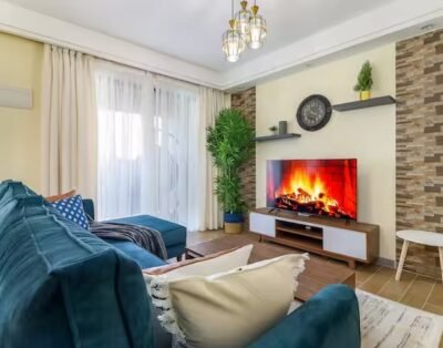 1 Bedroom Apartment For Rent in Kileleshwa