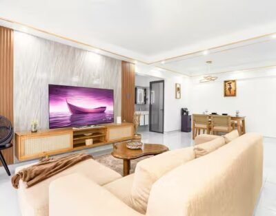 1 Bedroom Apartment For Rent in Kiambu Road