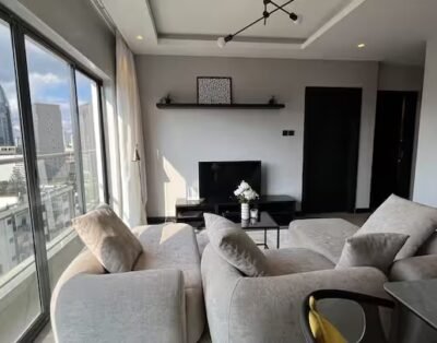 2 Bedroom Apartment For Rent in Kileleshwa