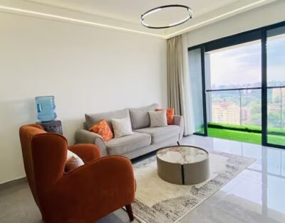1 Bedroom Apartment For Rent in Kileleshwa