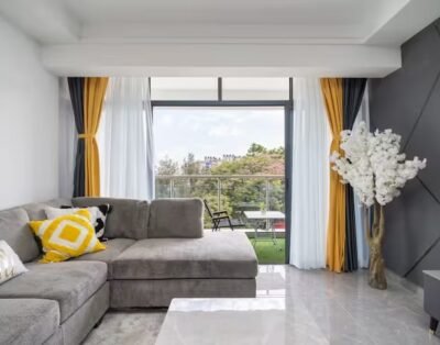 1 Bedroom Apartment For Rent in Kileleshwa