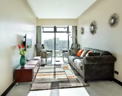 1 Bedroom Apartment For Rent in Kiambu Road