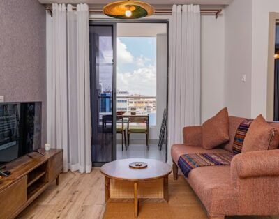 1 Bedroom Apartment For Rent in Westlands