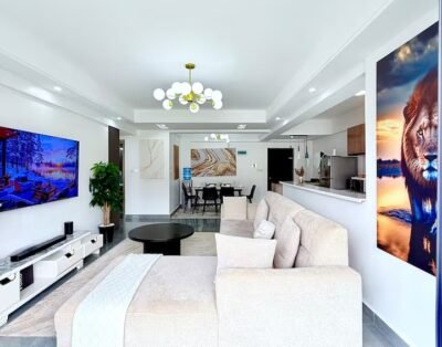 2 Bedroom Apartment For Rent in Kileleshwa