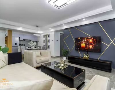 2 Bedroom Apartment For Rent in Kileleshwa