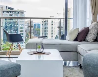 2 Bedroom Apartment For Rent in Westlands