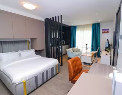 1 Bedroom Apartment For Rent in Kiambu Road