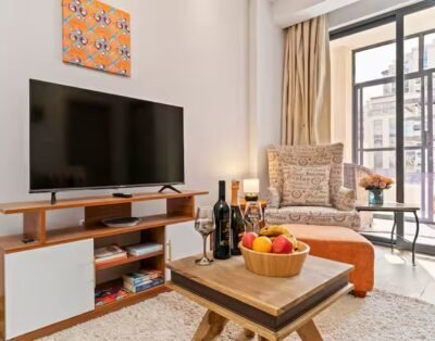 1 Bedroom Apartment For Rent in Kileleshwa