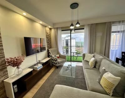 2 Bedroom Apartment For Rent in Kileleshwa