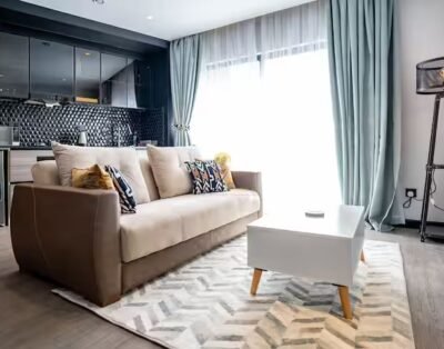 1 Bedroom Apartment For Rent in Westlands