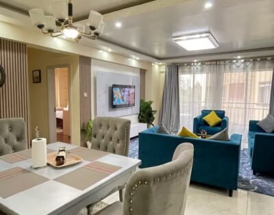 2 Bedroom Apartment For Rent in Kileleshwa