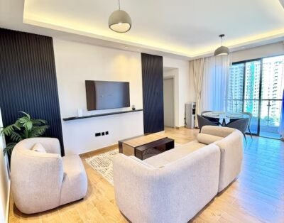 2 Bedroom Apartment For Rent in Kileleshwa