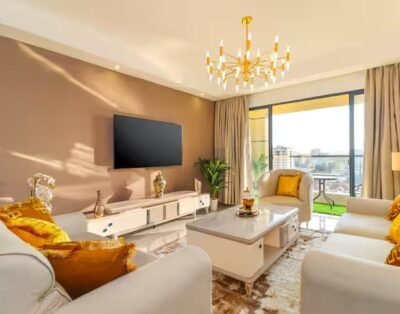 2 Bedroom Apartment For Rent in Kileleshwa