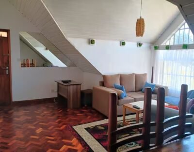 Studio Apartment For Rent in Kileleshwa
