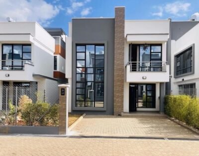 4 Bedroom Villa For Rent in Ruiru