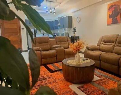 1 Bedroom Apartment For Rent in Kileleshwa