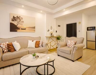 1 Bedroom Apartment For Rent in Kiambu Road