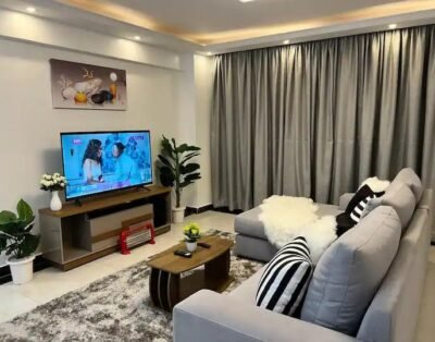 2 Bedroom Apartment For Rent in Kileleshwa