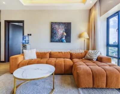 1 Bedroom Apartment For Rent in Kileleshwa