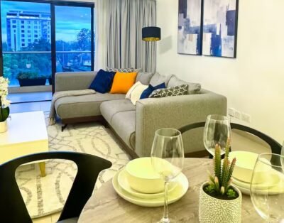 2 Bedroom Apartment For Rent in Kileleshwa