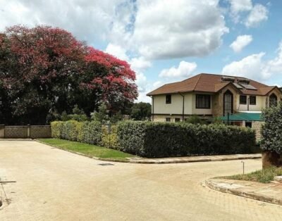 4 Bedroom Villa For Rent at Edenville Two