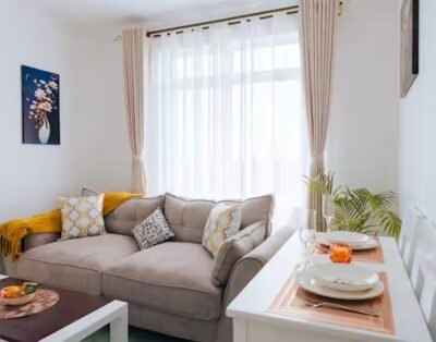 1 Bedroom Apartment For Rent in Kiambu Road