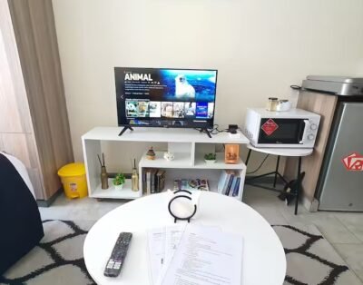 1 Bedroom Apartment For Rent in Kiambu Road