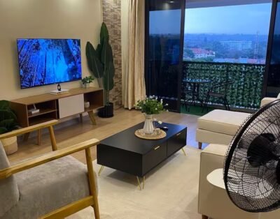1 Bedroom Apartment For Rent in Kiambu Road